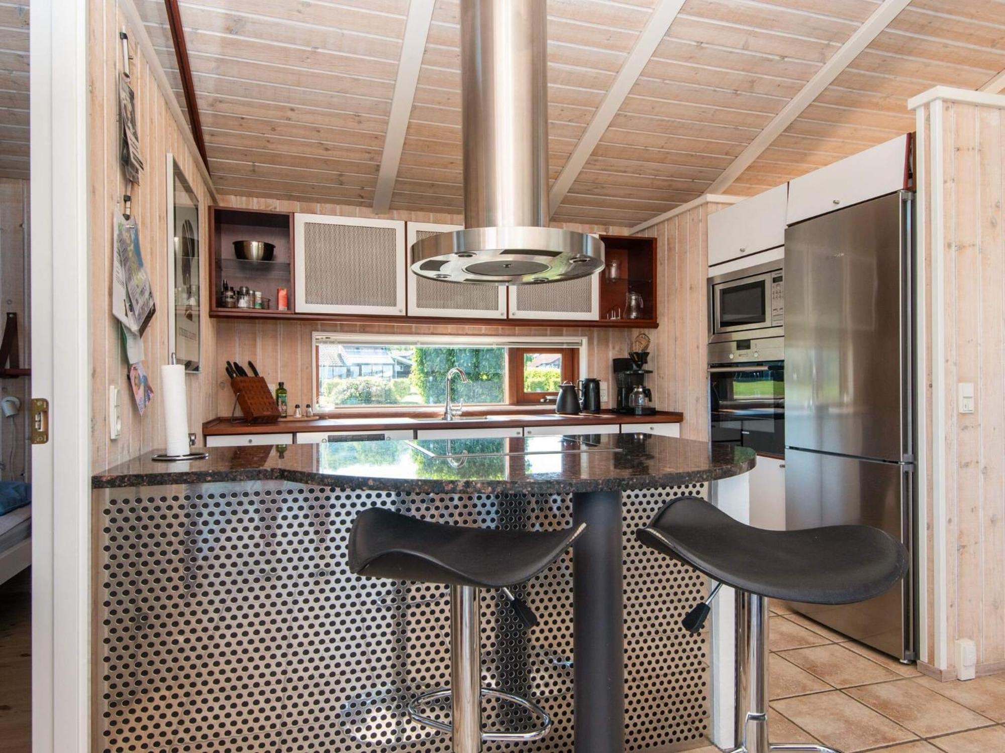 7 Person Holiday Home In Sj Lund Sjolund Exterior photo
